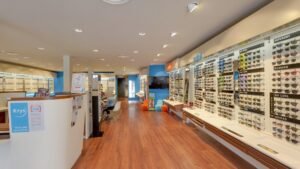 Opticien Béthune - Rue Arras - Krys