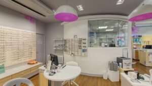 Les Opticiens Mutualistes (St Junien) - Mutualité Française Limousine