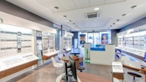 Opticien Compiègne - Fontaine - Krys