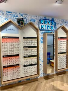 Opticien Épernay - Pl Léon Bourgeois - Krys
