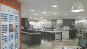 Opticien LYON CALUIRE Générale d'Optique
