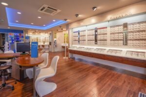 Opticien Saint-Lô - Maréchal Leclerc - Krys