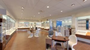 Opticien Venette - Rue des Métiers - Krys