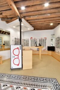 Opticien & audioprothésiste à Moulins - Boubée Optique