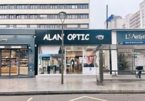Alan' Optic