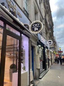 opticien sur paris 12 - Lunetiers - Visagiste - Optic-City