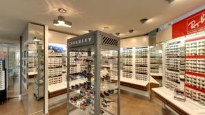 Opticien Krys Écully