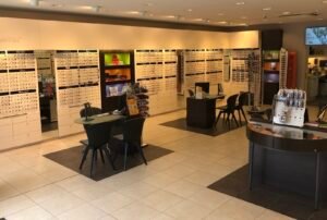 Opticien Carrières-sur-Seine - Optic 2000 - Centre Commercial Les Catelaines