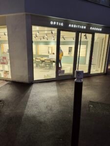 Optic Audition Cachan