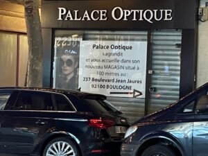 Palace Optique et Audition