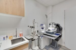 Opticien Arcueil - Vache Noire - Krys