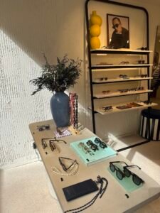Jimmy Fairly Opticien Nancy
