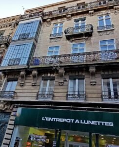 L'ENTREPOT A LUNETTES