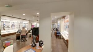 Opticien Saint-Dié-des-Vosges - Thiers - Krys Centre ville