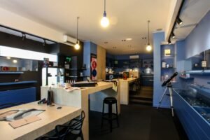 Le Lunetier opticiens