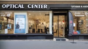 Opticien PARIS - SAINT-LAZARE Optical Center