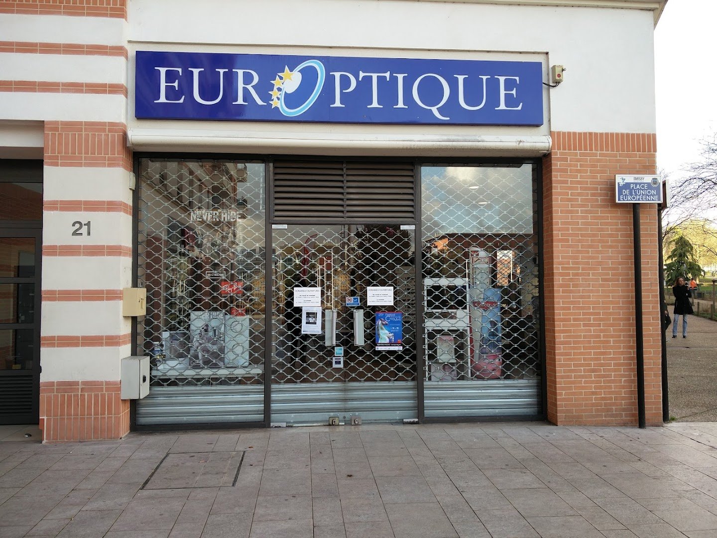 Europtique Massy