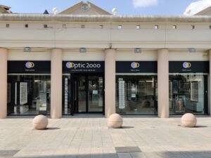 Opticien Bussy-Saint-Georges - Optic 2000