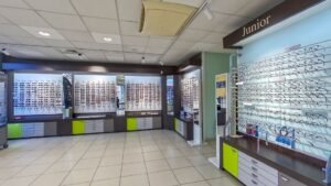 Clarya - Opticien et audioprothésiste Migennes