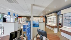 Opticien Saint Ouen - Krys