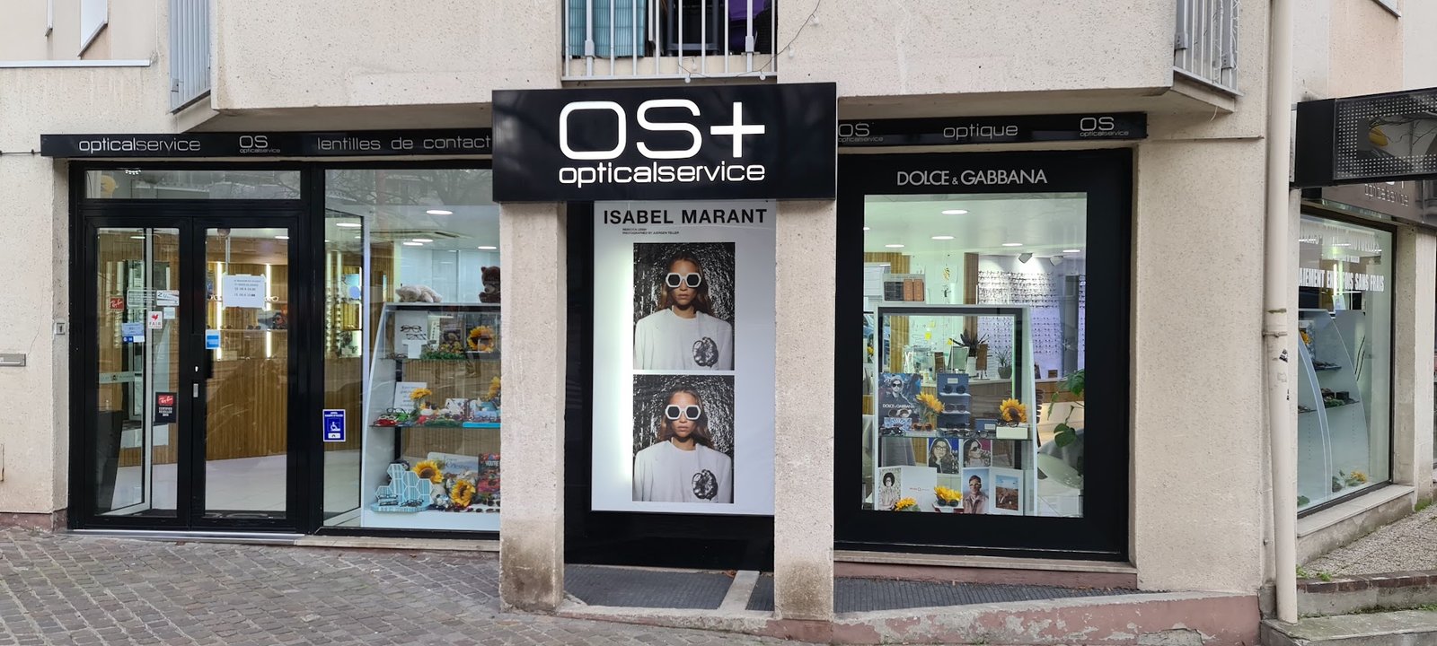 Optical Service Suresnes