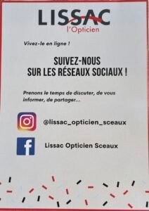 Lissac l'Opticien Sceaux