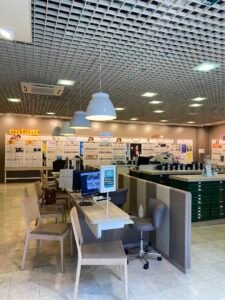 Opticien LEERS Générale d'Optique