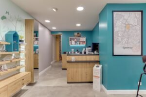 Le Collectif des Lunetiers Épernay - rue St Thibault - Optique Prillieux