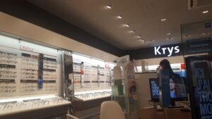 Opticien Quetigny - Grand Marché - Krys
