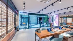 Opticien CESSON BOISSENART Générale d'Optique