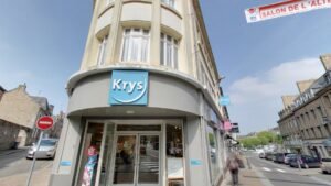 Opticien Avranches - Centre Ville - Krys