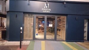 Martin Opticiens