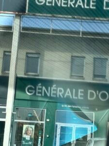 Opticien BOURGOIN JALLIEU Générale d'Optique