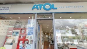 Opticien Le Grand Quevilly - Atol Mon Opticien