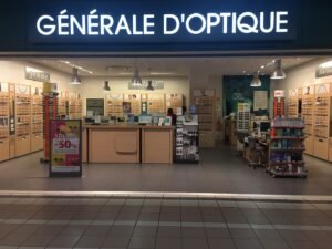 Opticien CHERBOURG 2 Générale d'Optique