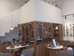 Opticien Clermont-Ferrand - Blatin - Le Collectif des Lunetiers