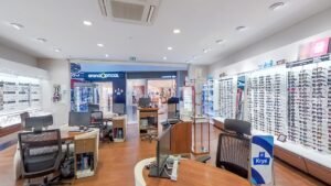 Opticien Cayenne Matoury - Krys