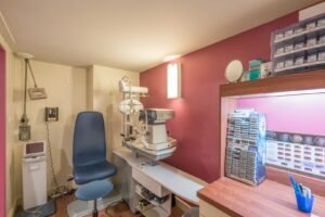 Opticien Villeurbanne - Gratte-ciel - Krys