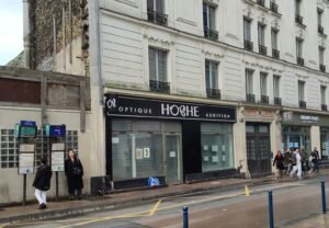 Optique Hoche Audition