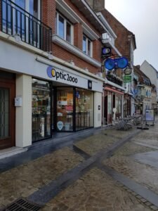Opticien Hesdin - Optic 2000