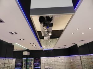 Raspail Optique Rive gauche