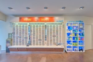 Opticien Vannes - Rue Thiers - Krys