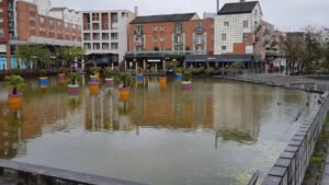 Centre Commercial Espace Saint Quentin