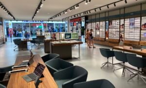 Opticien BORDEAUX LORMONT Générale d'Optique