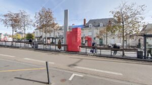 Le Collectif des Lunetiers Tours - Tranchée - François Opticiens