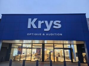 Opticien Outreau - Camille Desmoulins - Krys