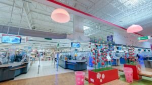 Opticien Monéteau - Cc Carrefour - Krys