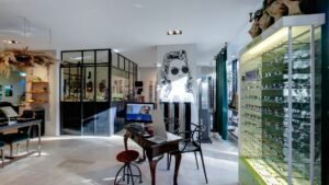 Les Lunettes de Clement