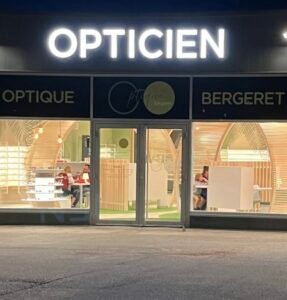 Opticien OPTIQUE BERGERET Vesoul