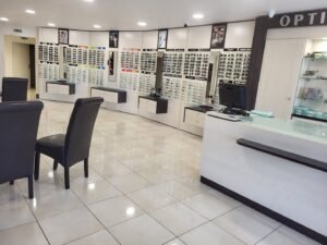 Opticien FERNEY VOLTAIRE - Optical Center